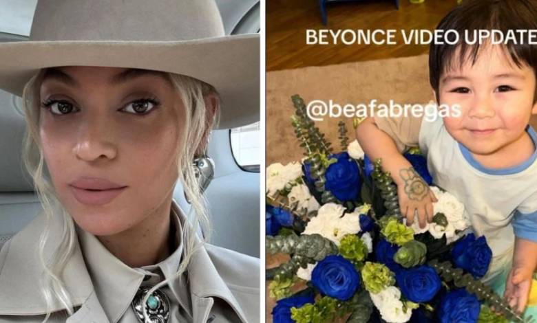 Beyonce i dërgon dhuratë një adhuruesi dyvjeçar pasi pa videon virale në TikTok