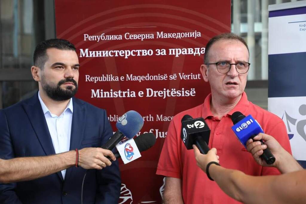 Lloga  Taravari po lëviz me saktësi sipas udhëzimeve të VMRO së